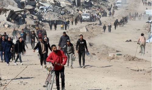 UN chief denounces ‘cruellest phase' of Gaza conflict
