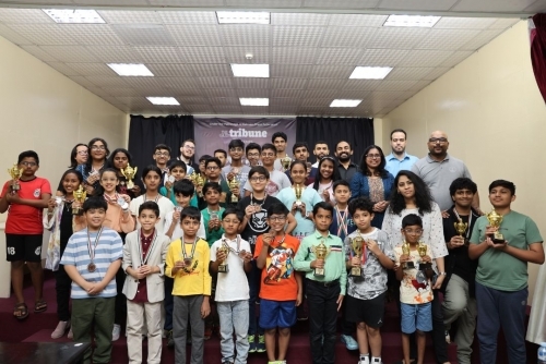 Black & White Chess Tournament – Season 1 Wraps Up with Thrilling Moves and Rising Stars