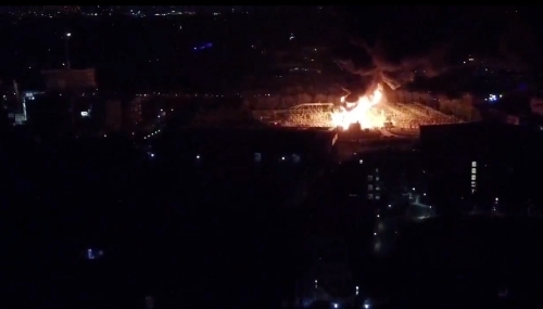Heathrow Airport Shut Down for 24 Hours After Major Fire at Electricity Substation