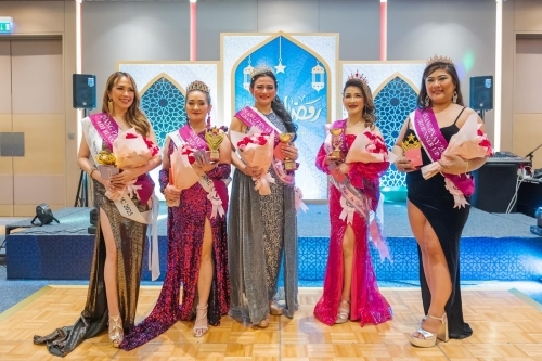 Inang Pinay 2025 Pageant