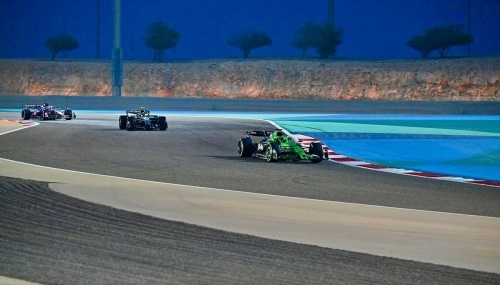 Fornaroli, Durksen claim pole position for F2 races in Bahrain