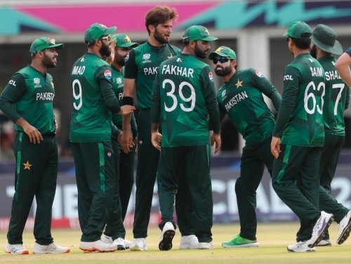 Pakistan to play T20I series in Bangladesh next month