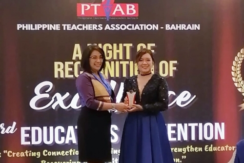 More than just a teacher