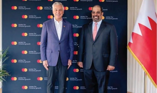 Mastercard and Tamkeen Launch Partnership to Support Bahrain's SMEs with Financial and Digital Tools