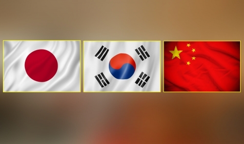 South Korea, Japan, China top diplomats to meet in Tokyo this weekend, Seoul says