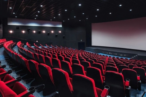 Global cinema attendance drops in 2024