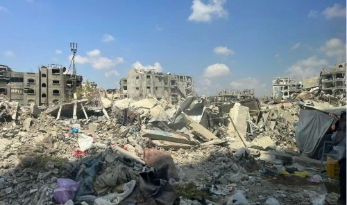 Gaza rescuers say 30 killed by Israel fire