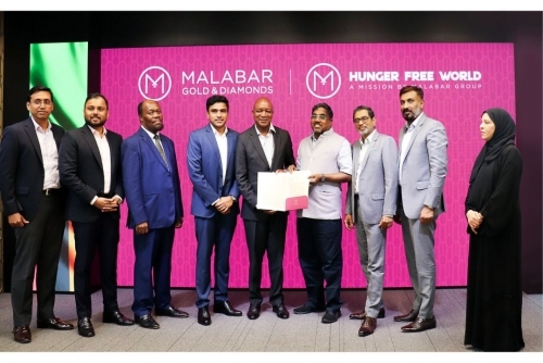 Malabar Group to provide 10,000 meals daily to students in Zambia