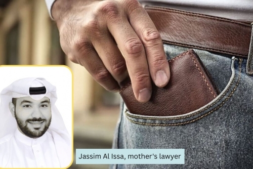 Court orders father to pay BD120 per month for support to four children as mother wins urgent custody