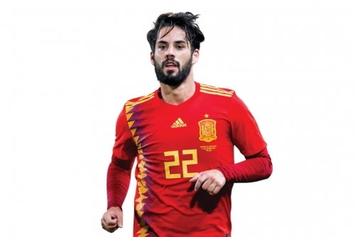 Isco makes Spain squad return for Nations League final four