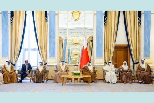 Strong legislative system key to fulfilling Bahraini aspirations