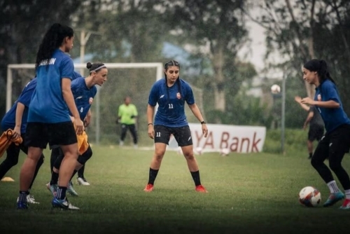 Bahrain Women's Team Eye Strong Finish Against Myanmar in Asian Cup Qualifiers
