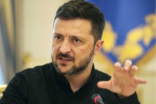 Kyiv won't give up land