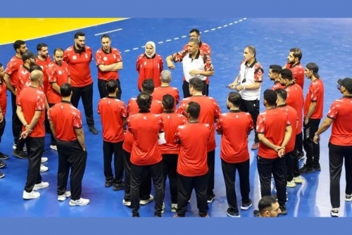 Bahrain Face Spaniards in Junior Handball World Championship Opener