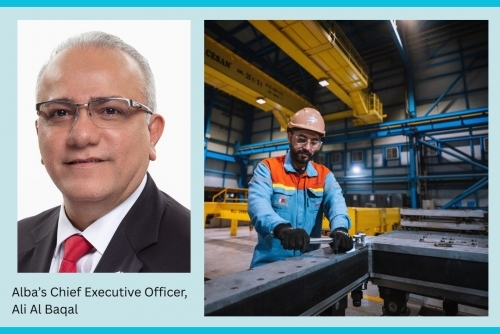 Alba wins RoSPA's ‘President's Award' Secures ‘President's Award' for the third consecutive year