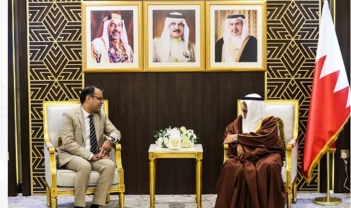 Shura Chairman meets Pakistani Ambassador; discusses strategic ties