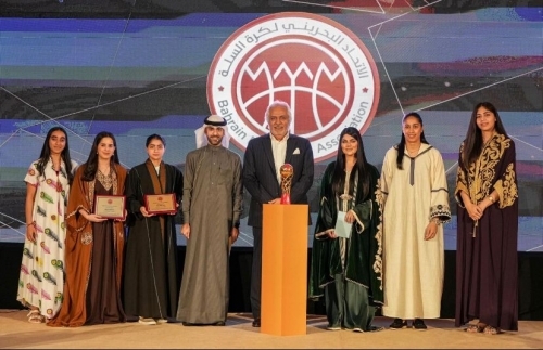 Bahrain 3x3 team earn recognition for youth leadership
