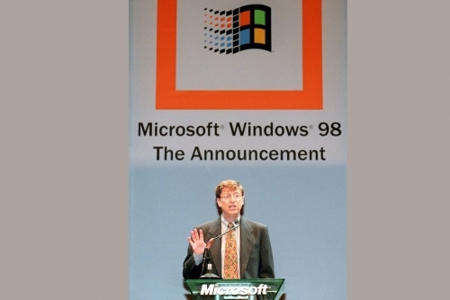 Computer pioneer Microsoft turns 50 in the age of AI