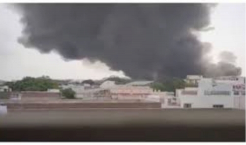 Air India Flight AI171 to London Crashes Near Ahmedabad Airport — 242 People Were Onboard