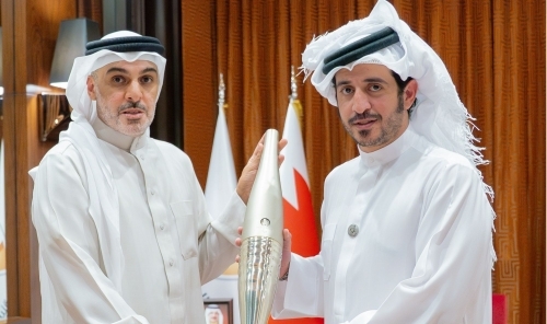 HH Sheikh Khalid Applauds Paralympic Committee's Role in Advancing Inclusive Sports in Bahrain