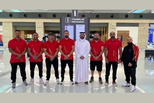 Asian Bodybuilding Championship gets underway today