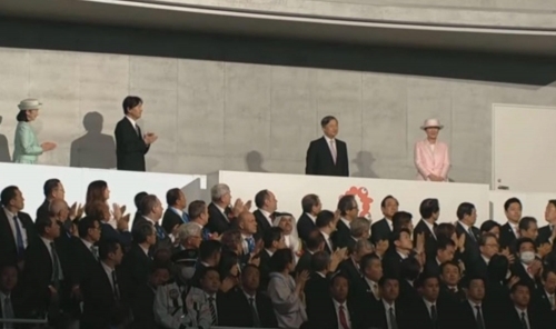 BACA President attends Expo 2025 Osaka opening in Japan