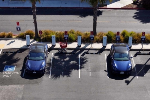 Judge orders Trump admin to release billions in EV charging funds
