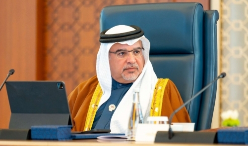 HRH Prince Salman bin Hamad Al Khalifa Chairs Weekly Cabinet Meeting