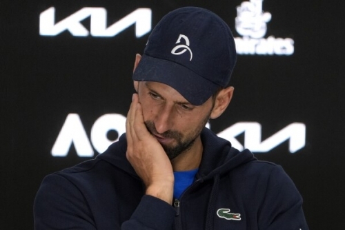 Tiley Confident in Djokovic's Return to Australian Open After Injury Setback