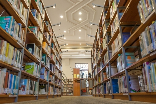 Visitors and donations soar at Isa Cultural Centre's National Library, sparking joy in the community