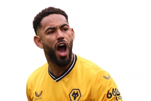 Man Utd sign Brazil forward Cunha from Wolves