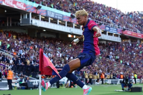 Yamal Extends Barcelona Stay Until 2031