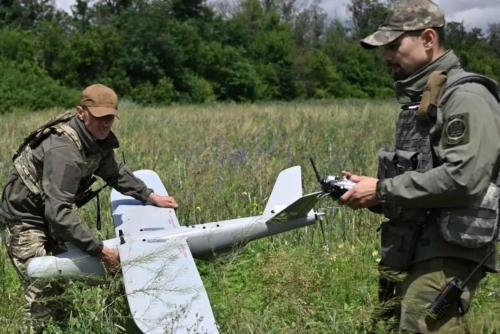 Renault considering making drones in Ukraine