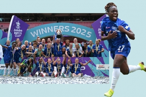 Chelsea win Women's FA Cup