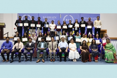 BIS, ICAB Toastmasters empower educators