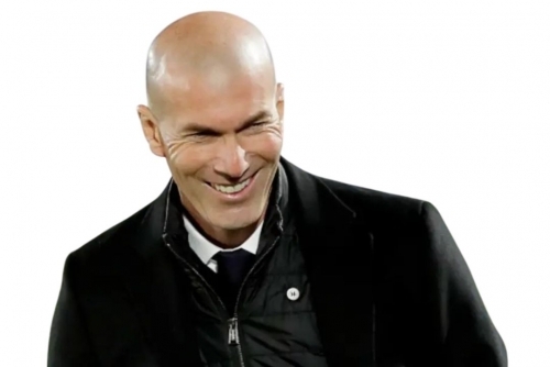 Zidane ‘can't wait' to take ‘dream' France job