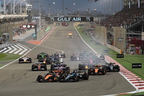 BIC launches five-day countdown for 20% discount on tickets to F1 weekend in 2026