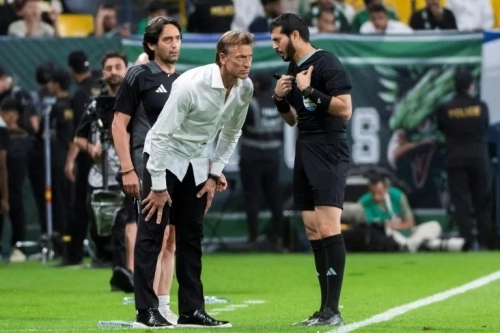 Renard expecting no let-up from Japan as Saudis eye World Cup spot