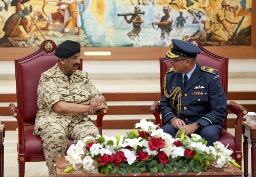 Bahrain-New Zealand defence ties