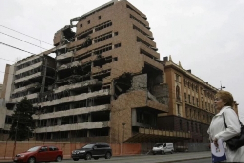 Trump family hotel project in Serbia in doubt after forgery probe