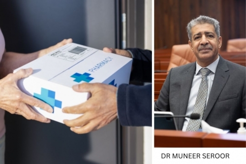 MPs approve ‘Bahrainising' medicine delivery jobs