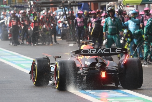 Verstappen and Hamilton unhappy with ‘overcautious' rain delay at Spa