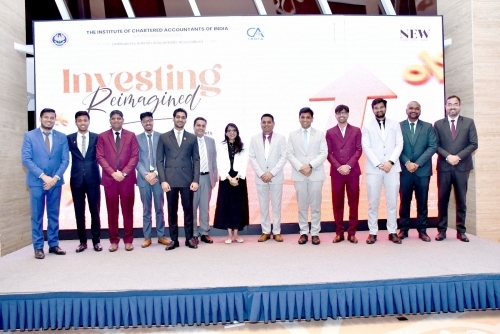 Finance leaders reimagine Global Investment Future