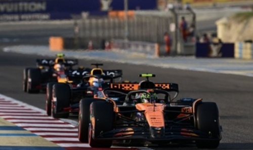 Excitement Builds as 21st Bahrain Grand Prix Race Hits the Track Today