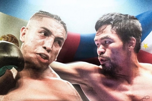 Manny Pacquiao Returns from Retirement for WBC Title Fight Against Mario Barrios