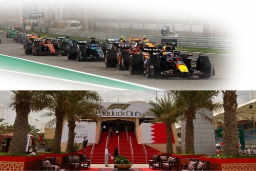 Sells out F1 Paddock Club for Formula 1 Gulf Air Bahrain Grand Prix 2025