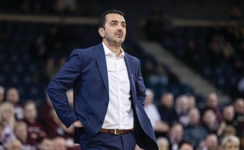 Vovoras appointed as Basketball coach