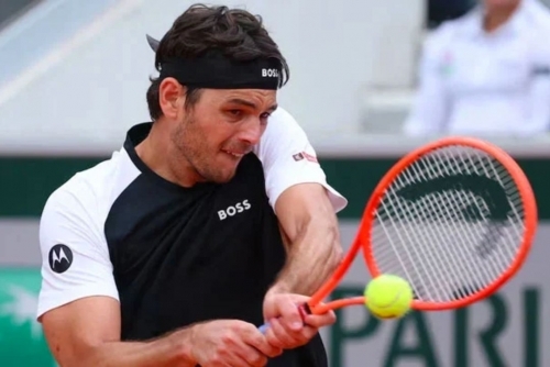 Stuttgart triumph lifts Fritz back to fourth in ATP rankings