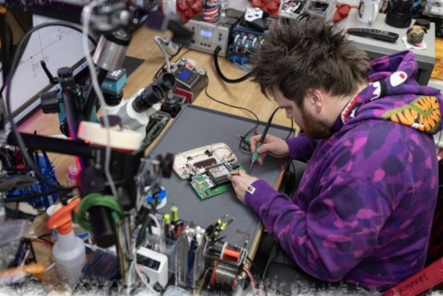 Nostalgia fuels UK boom in vintage video game repairs