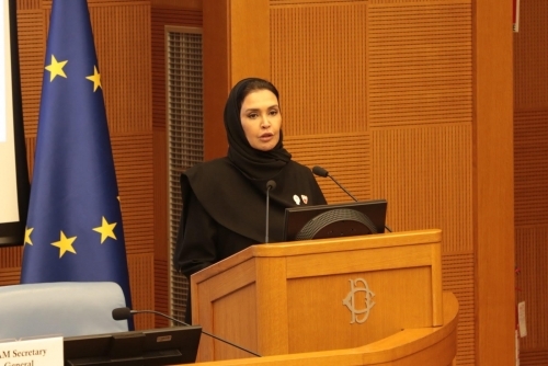 Bahrain seeks full membership in Mediterranean Parliament